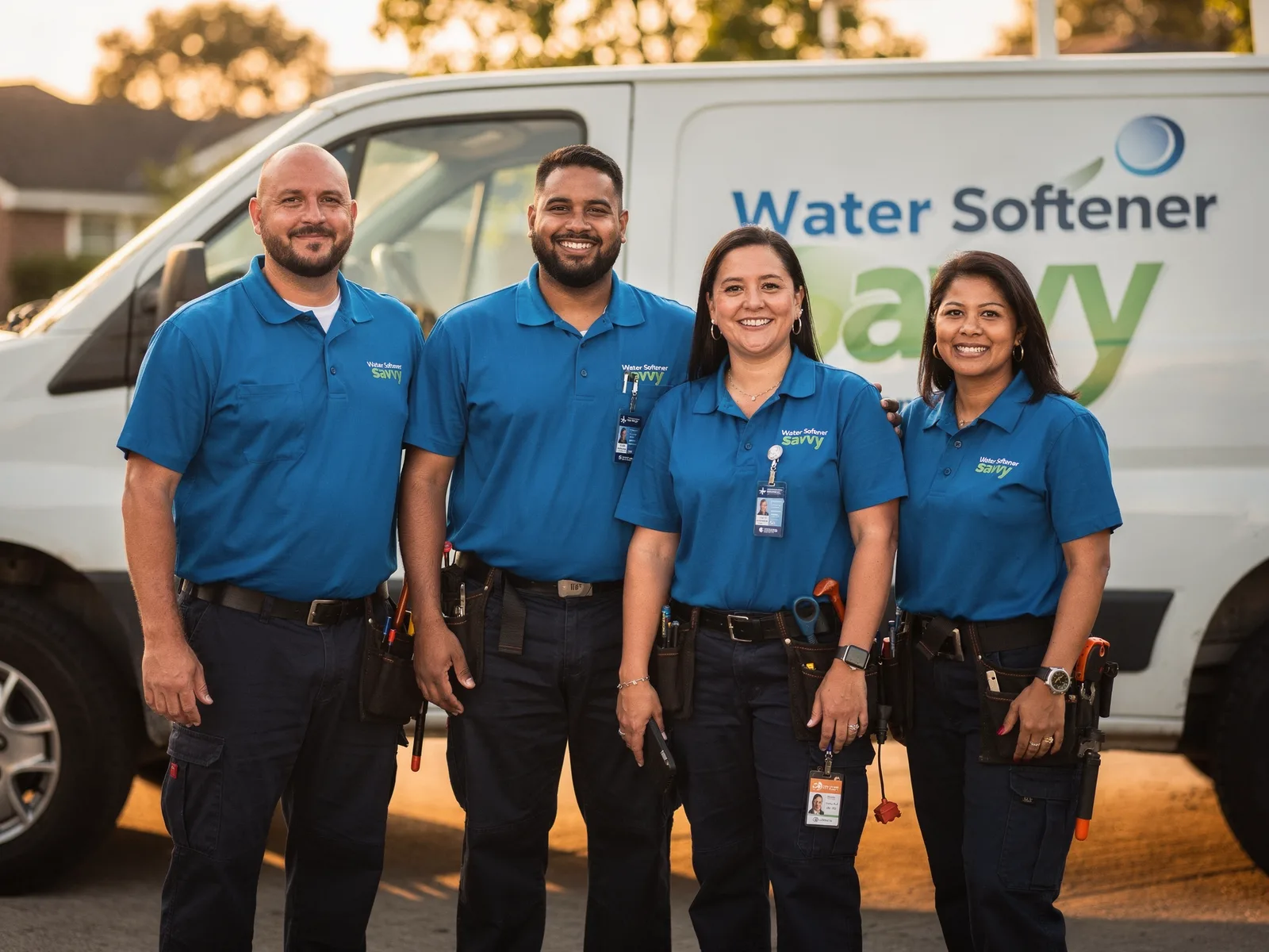 Water Softener Installation company in Paola, KS